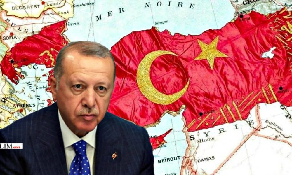 Αποκαλύπτεται το σχέδιο της Άγκυρας: "Αμερικανικός εμφύλιος" & "ταχεία κατάρρευση ΗΠΑ-ΕΕ"